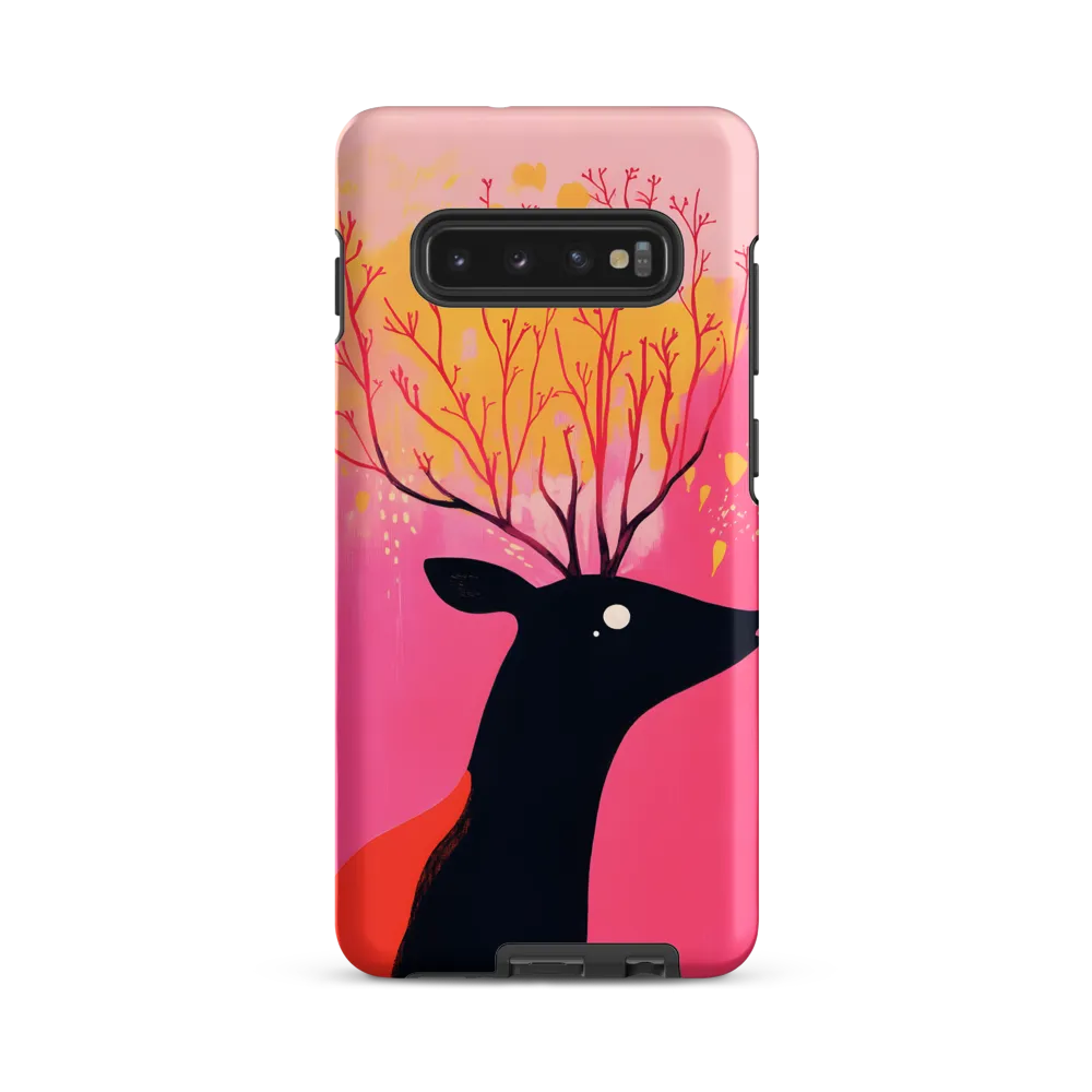 Whimsical Forest Guardian