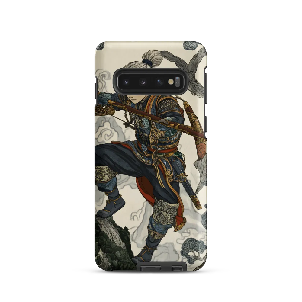 Ascendant Warrior