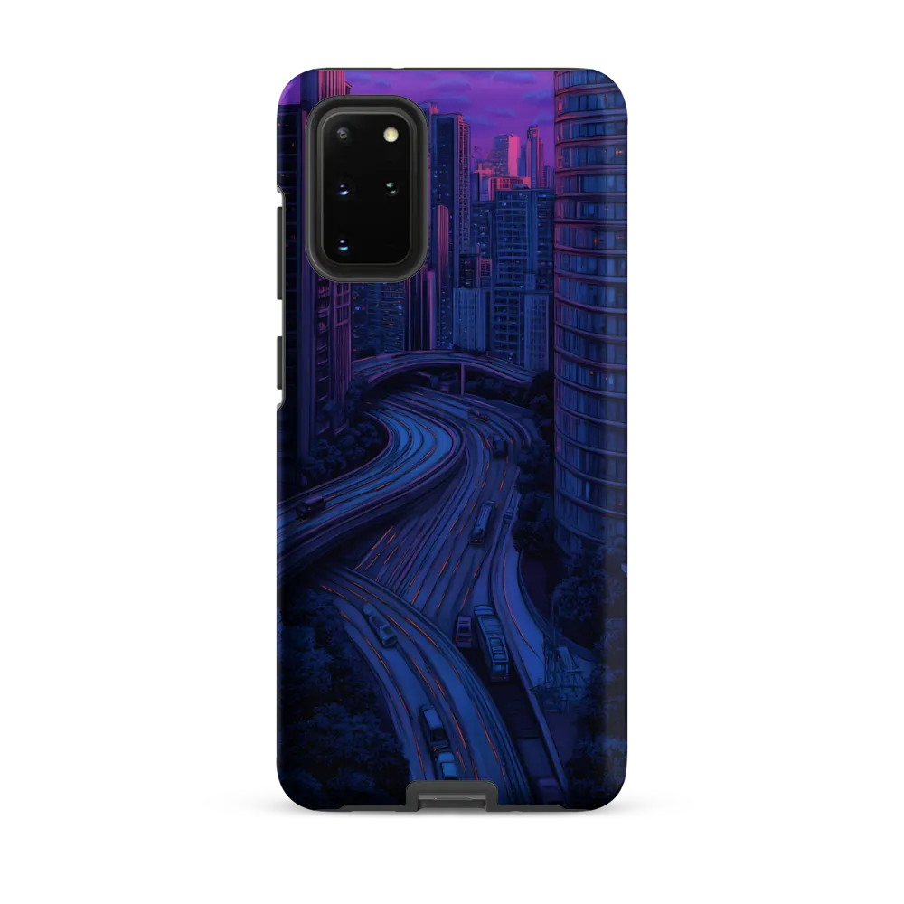 Twilight in the Urban Jungle