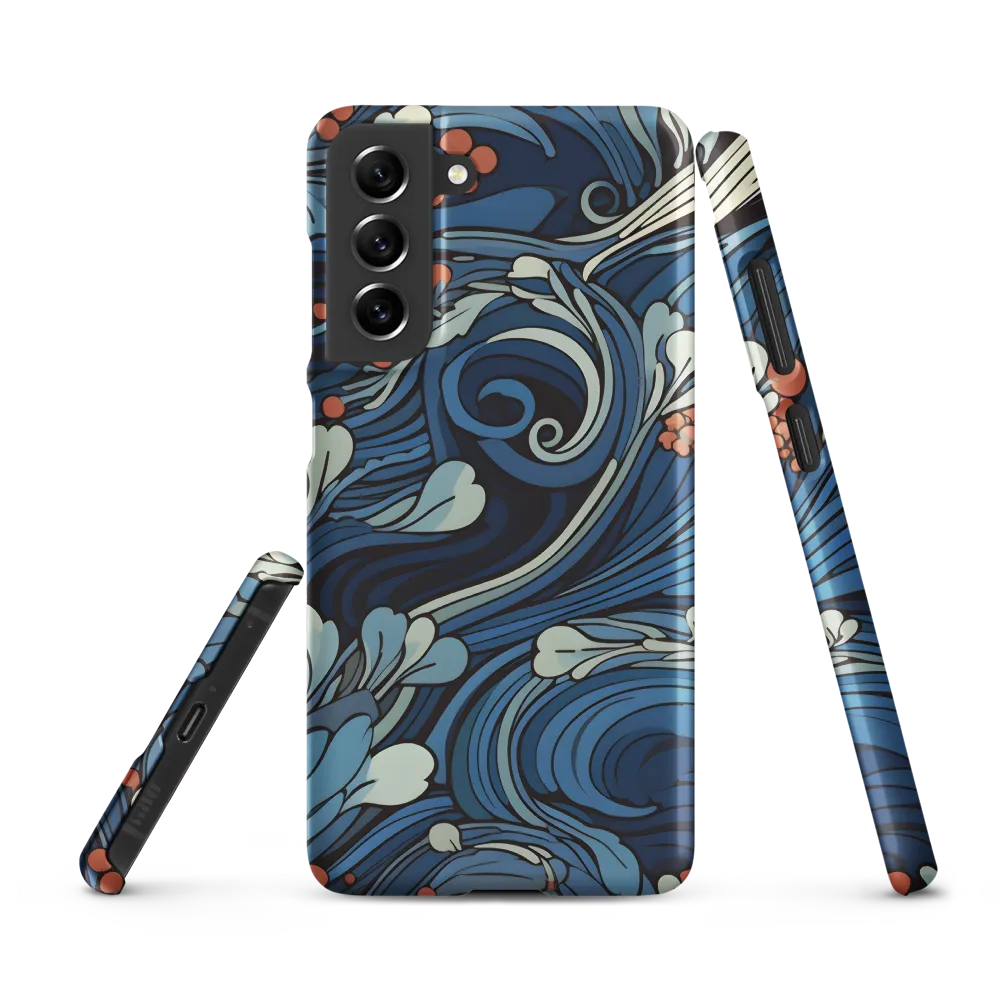 Nature's Elegance: An Oceanic Tapestry