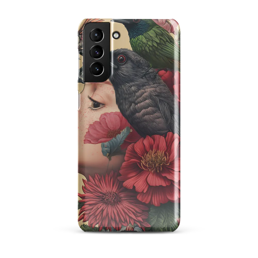 Harmony in Nature: The Floral Muse