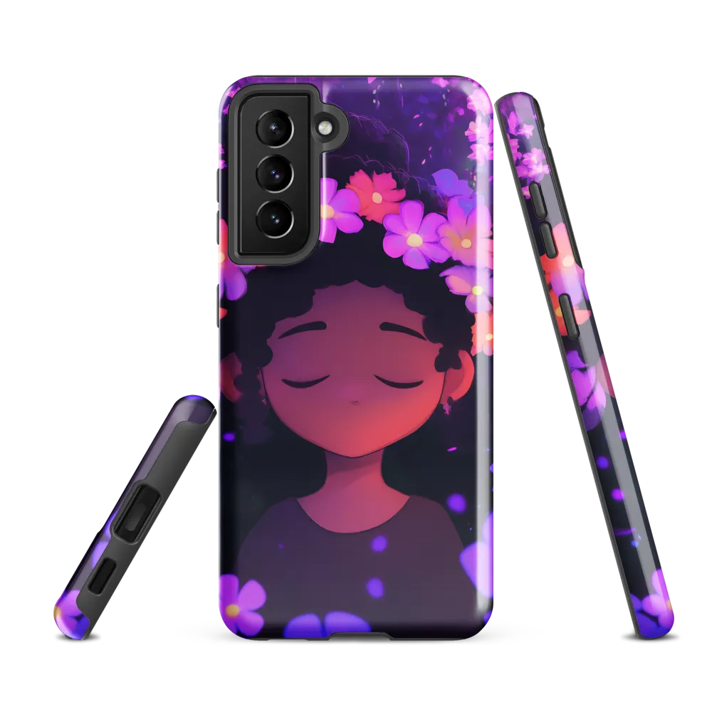 Serene Blossoms
