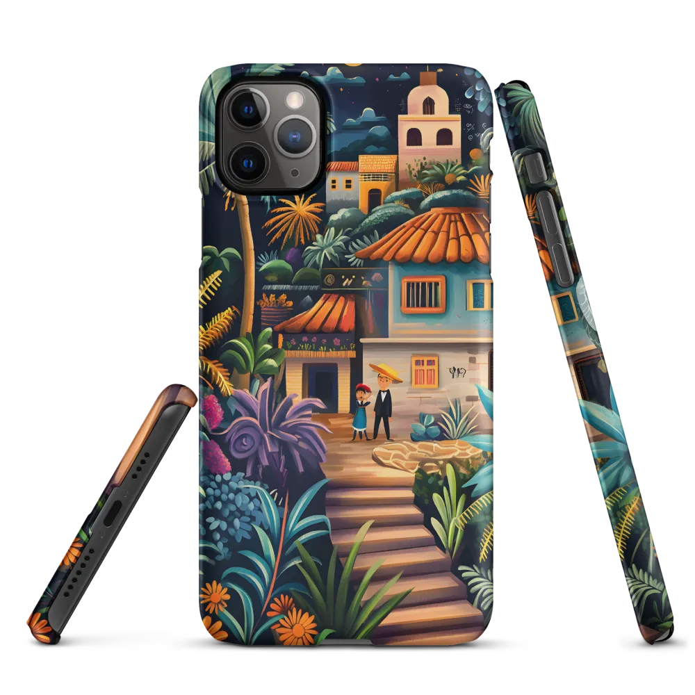 Tropical Reverie