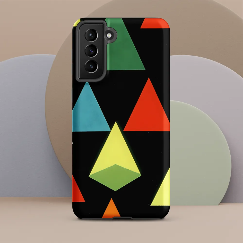 Geometric Harmony in Color