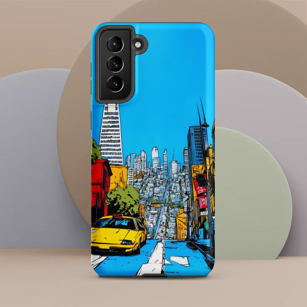Urban Vibes: A City Unfolding
