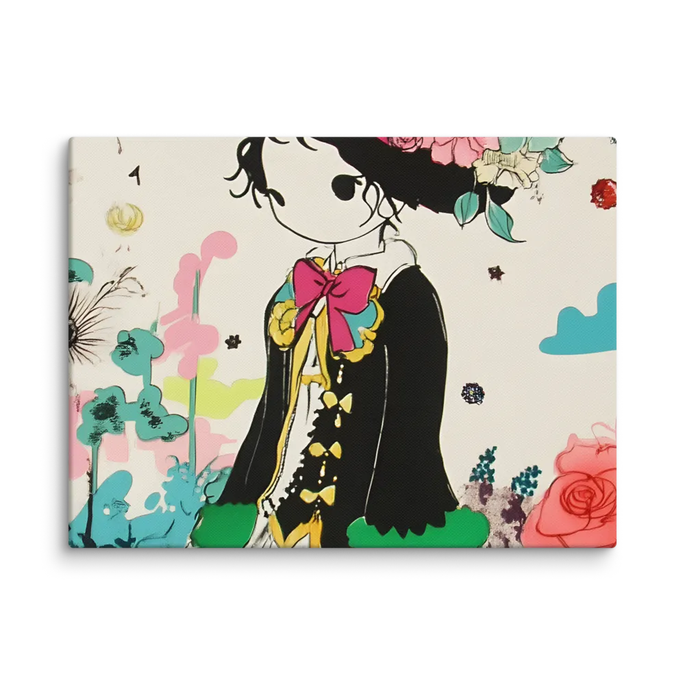 Whimsical Garden Reverie