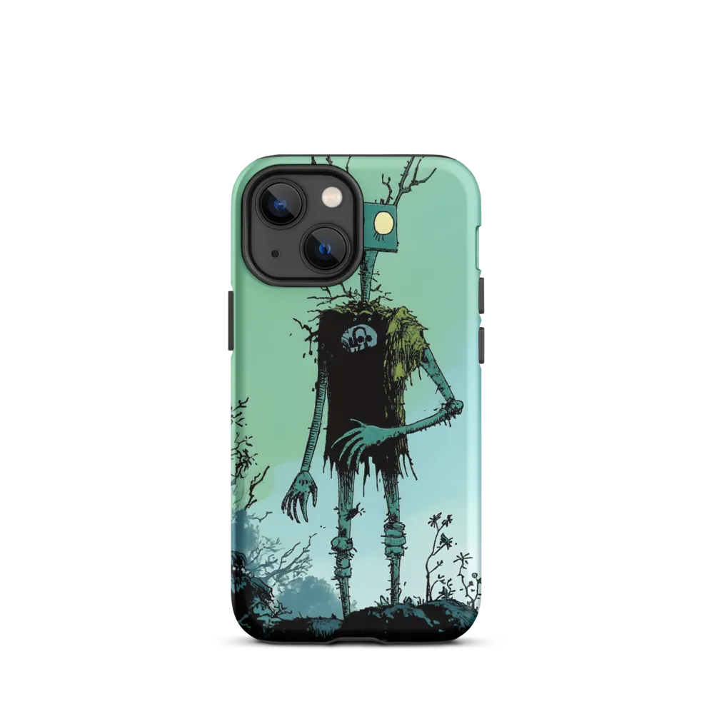 The Techno-Guardian of Nature