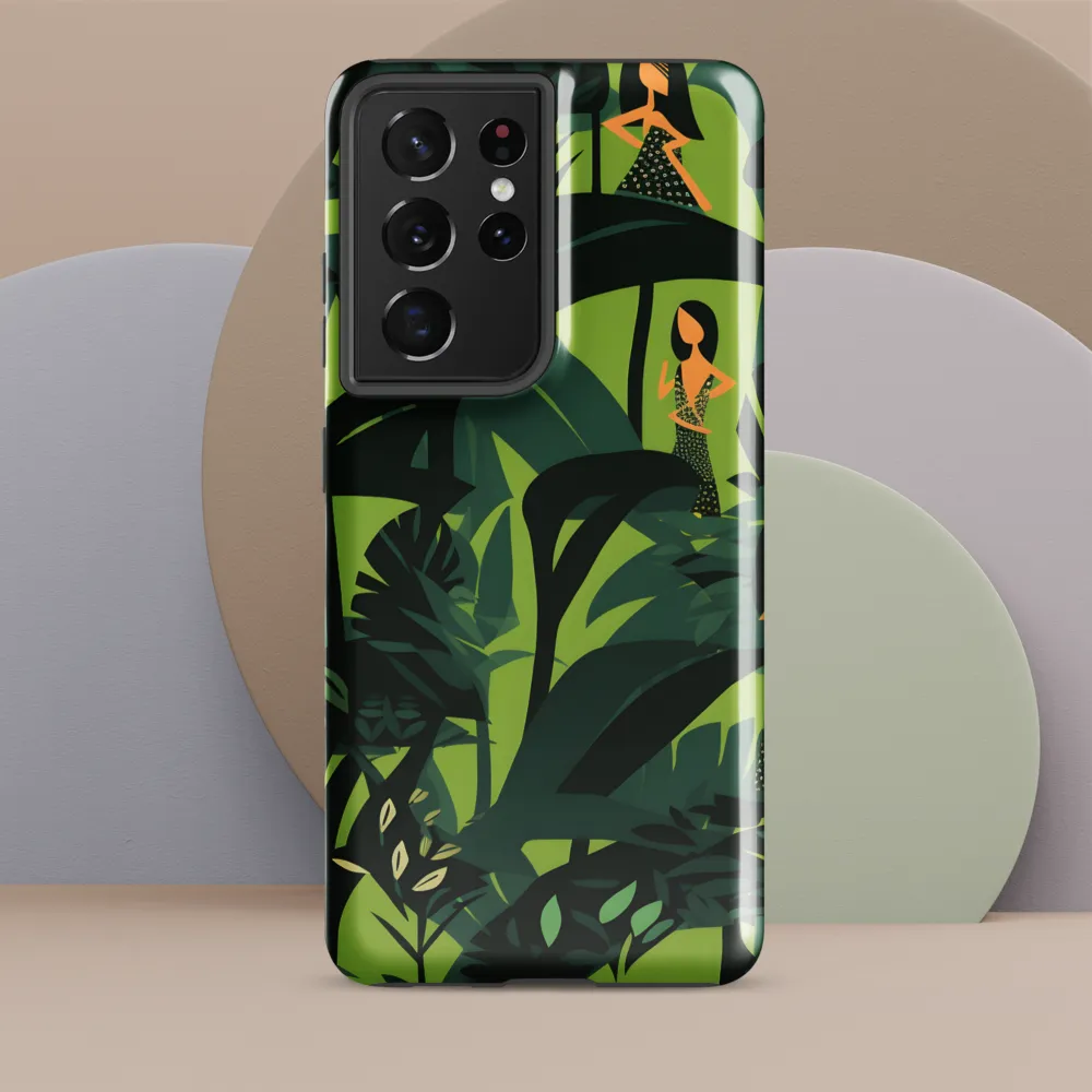 Harmony in Green