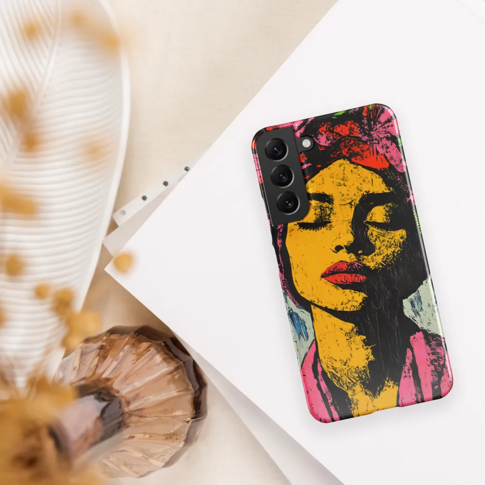 Serene Vibes of Pop Art