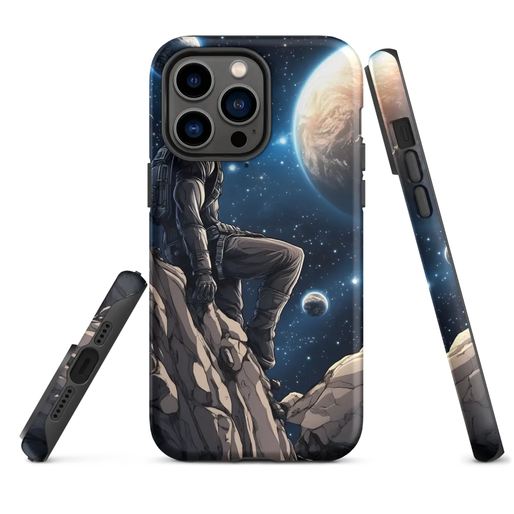 Gazing Into the Cosmos