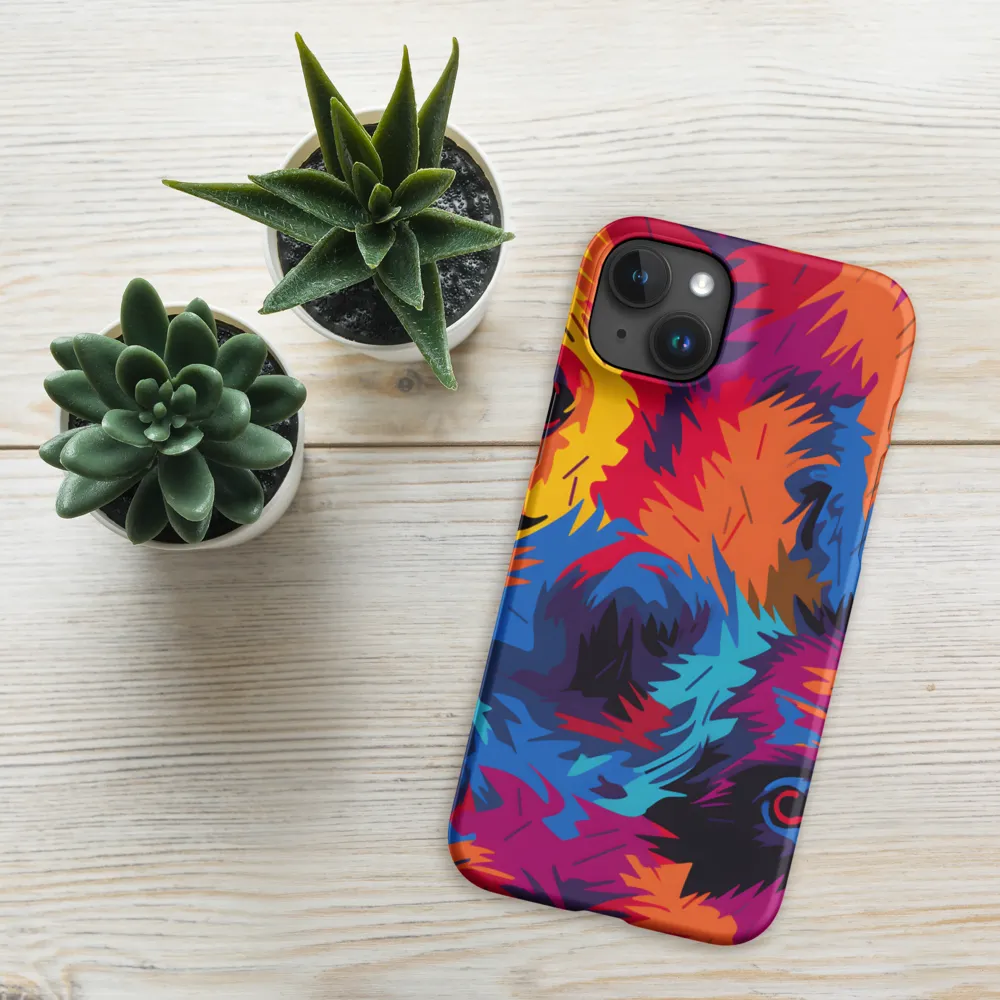The Colorful Essence of Bears