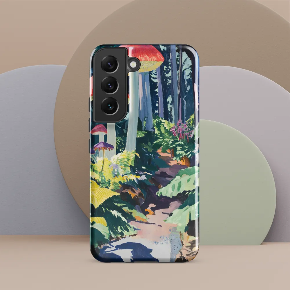 Enchanted Woodland