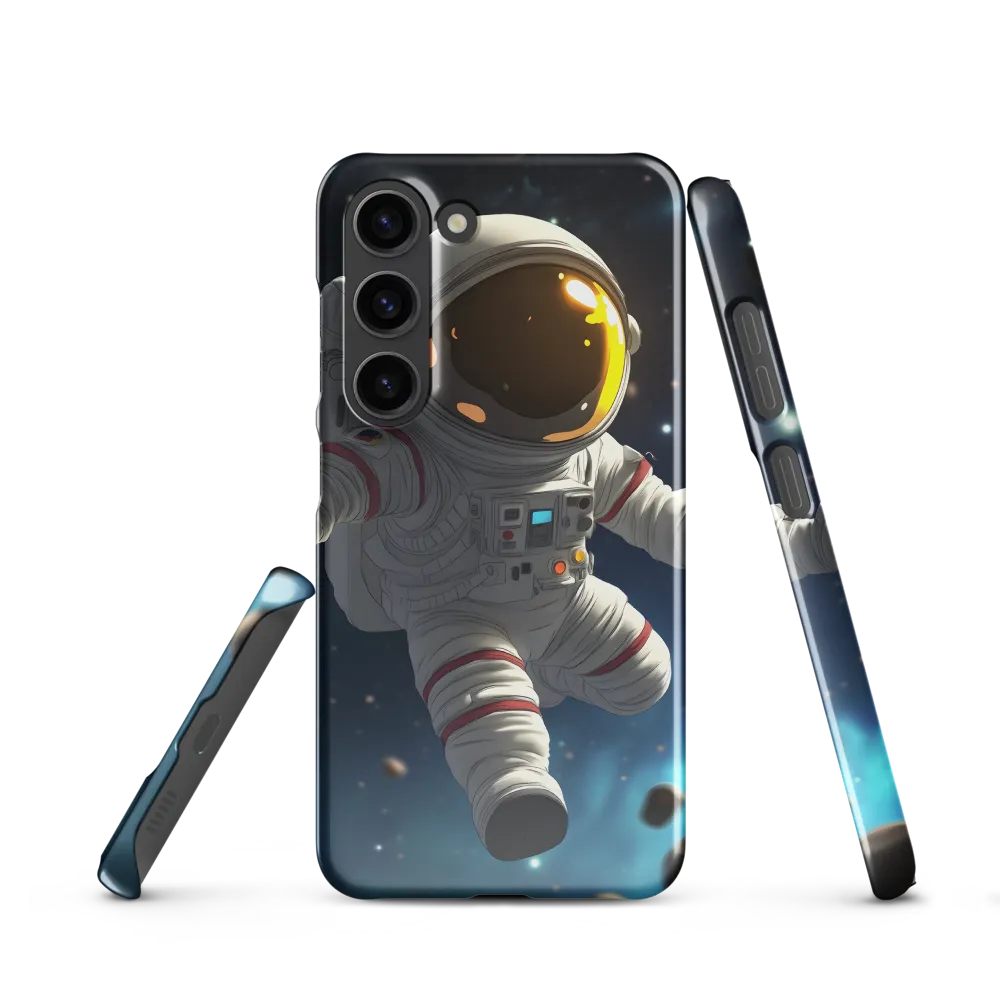 Cosmic Exploration
