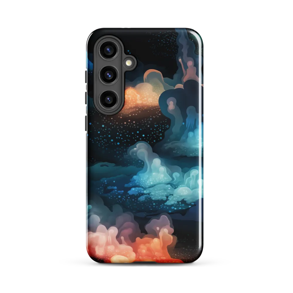 Mystical Cosmic Nebulae