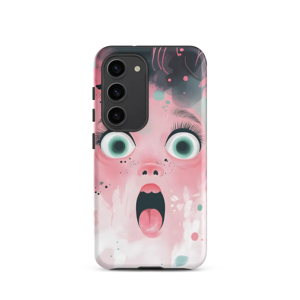 Expression of Surprise