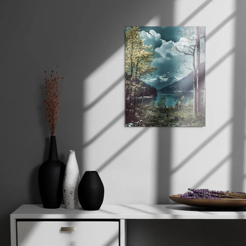 Whispers of Tranquility | Art Print