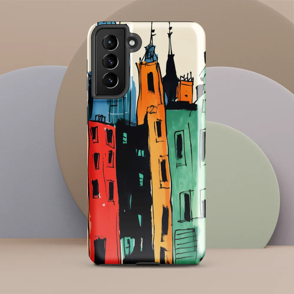 Urban Vibrance