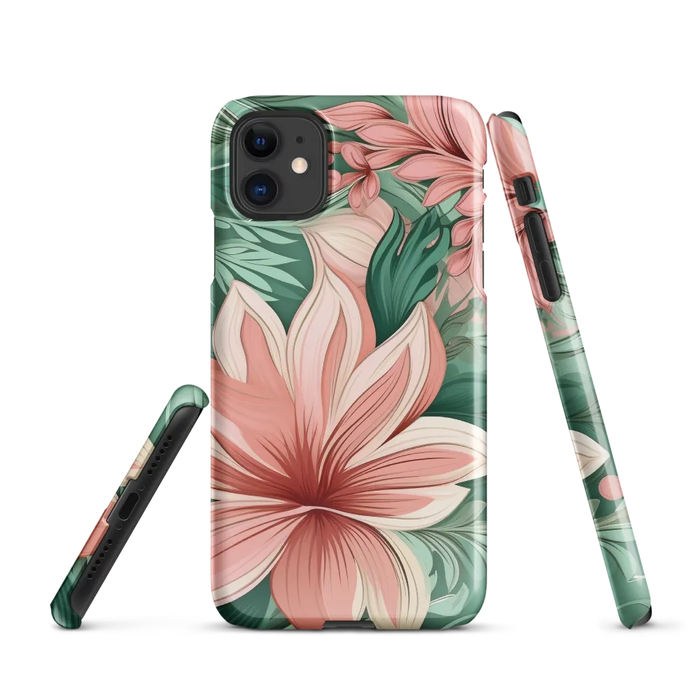 Tropical Blossoms