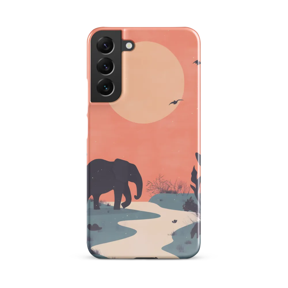 Serenity in the Savanna