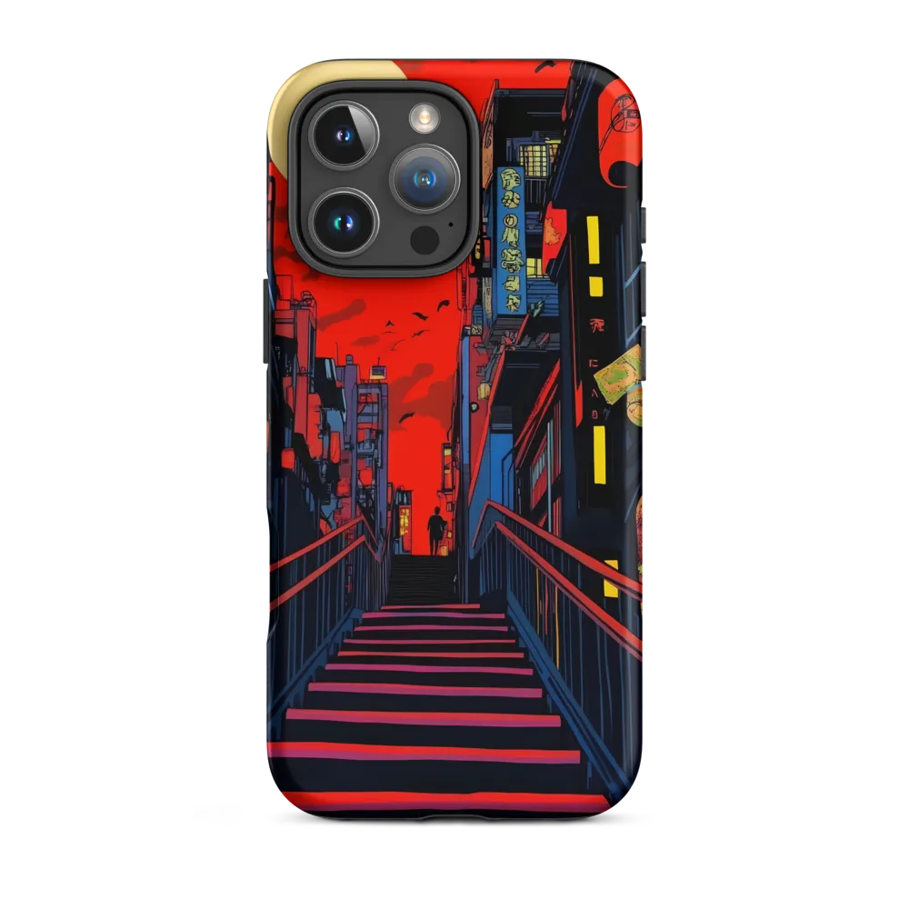 Stairway to the Unknown