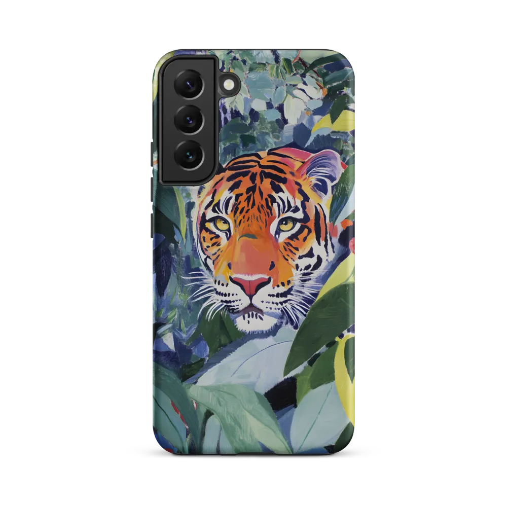 Gaze of the Tiger