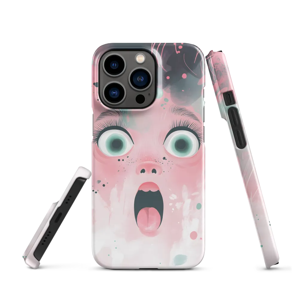 Expression of Surprise