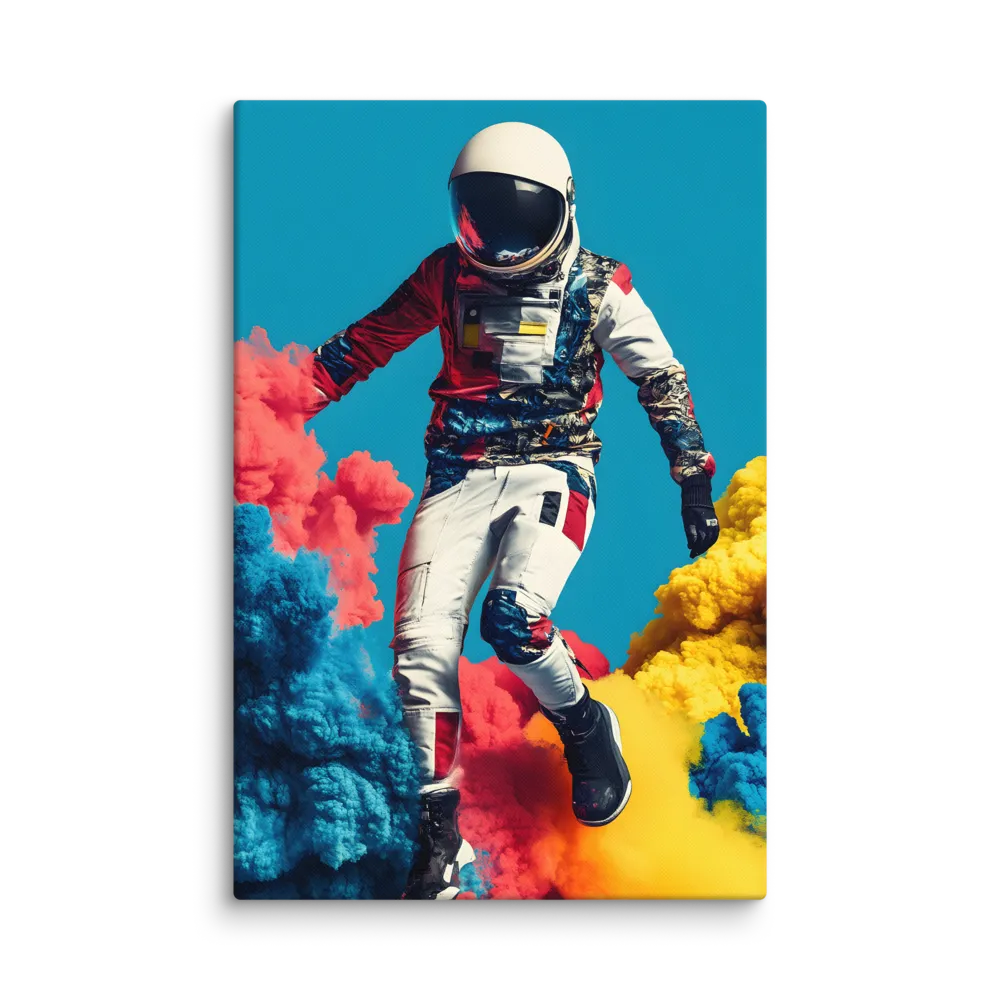 Brave New Worlds: An Astronaut's Journey | Art Print