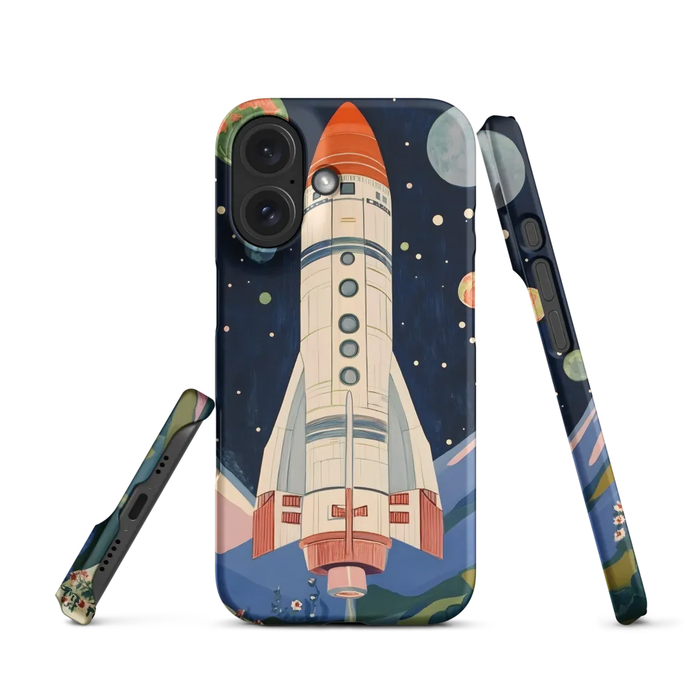 Journey to the Stars