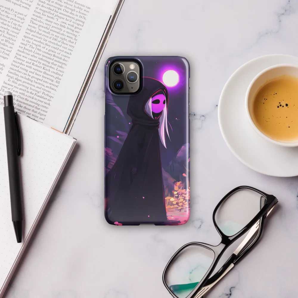 The Enigmatic Wanderer | Phone Case |  11 Pro Max | Snap Case | Glossy