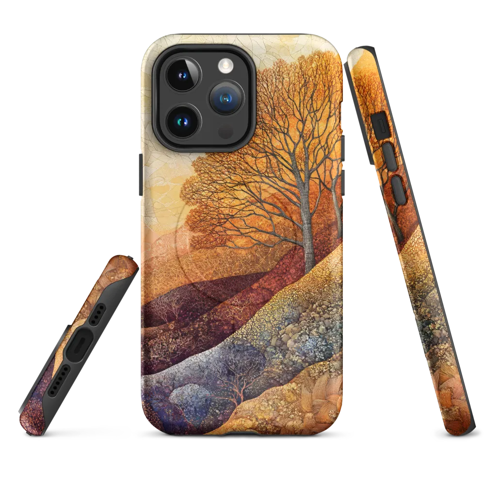 Ember Hills at Dusk