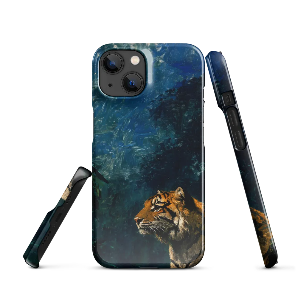 Majestic Presence in the Jungle