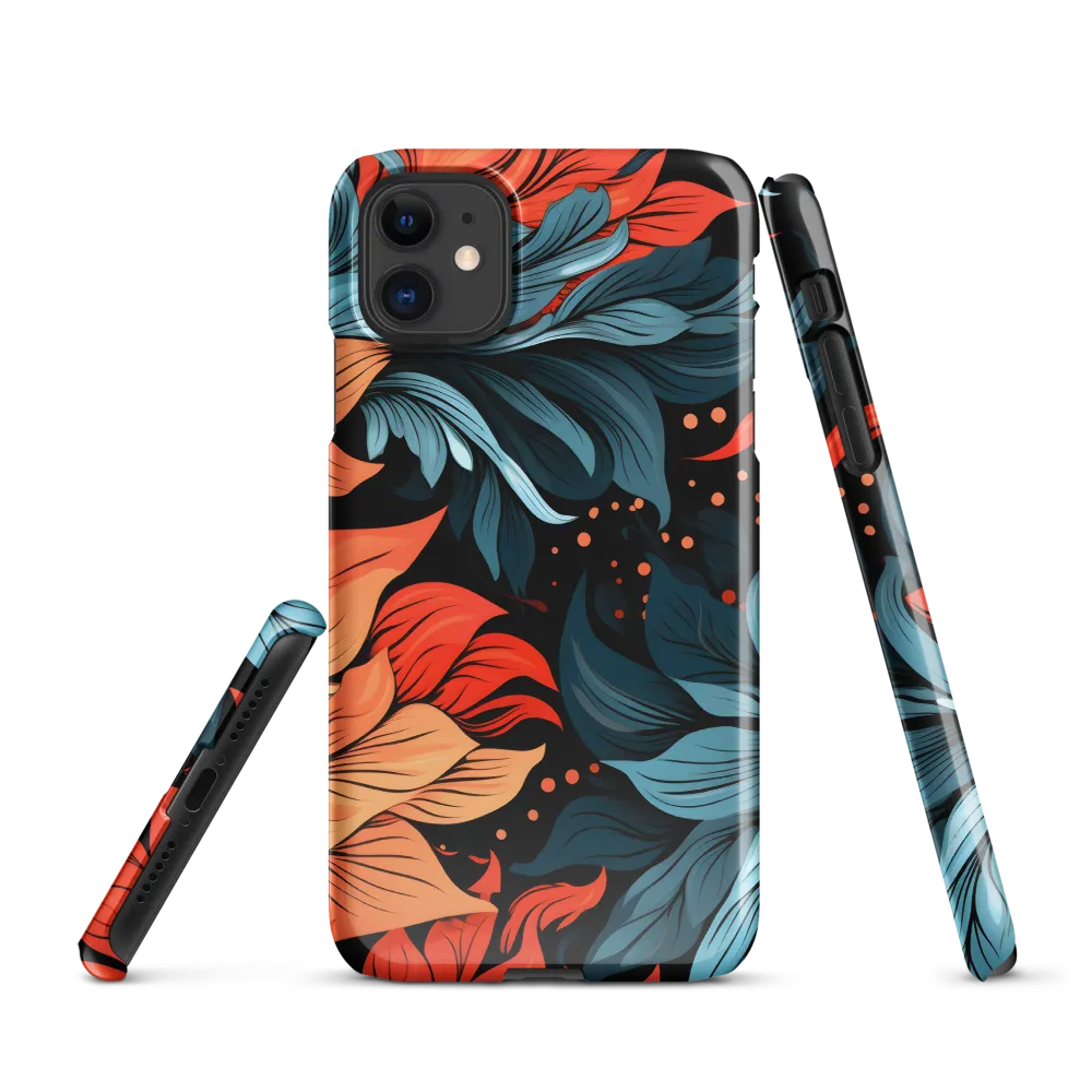 Floral Symphony in Color