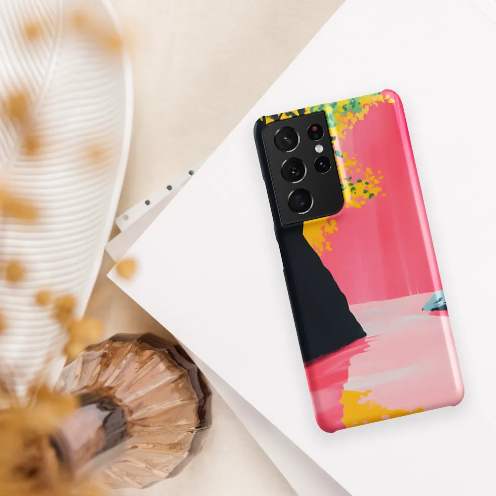 Whispers of Serenity | Phone Case |  S21 Ultra | Snap Case | Matte