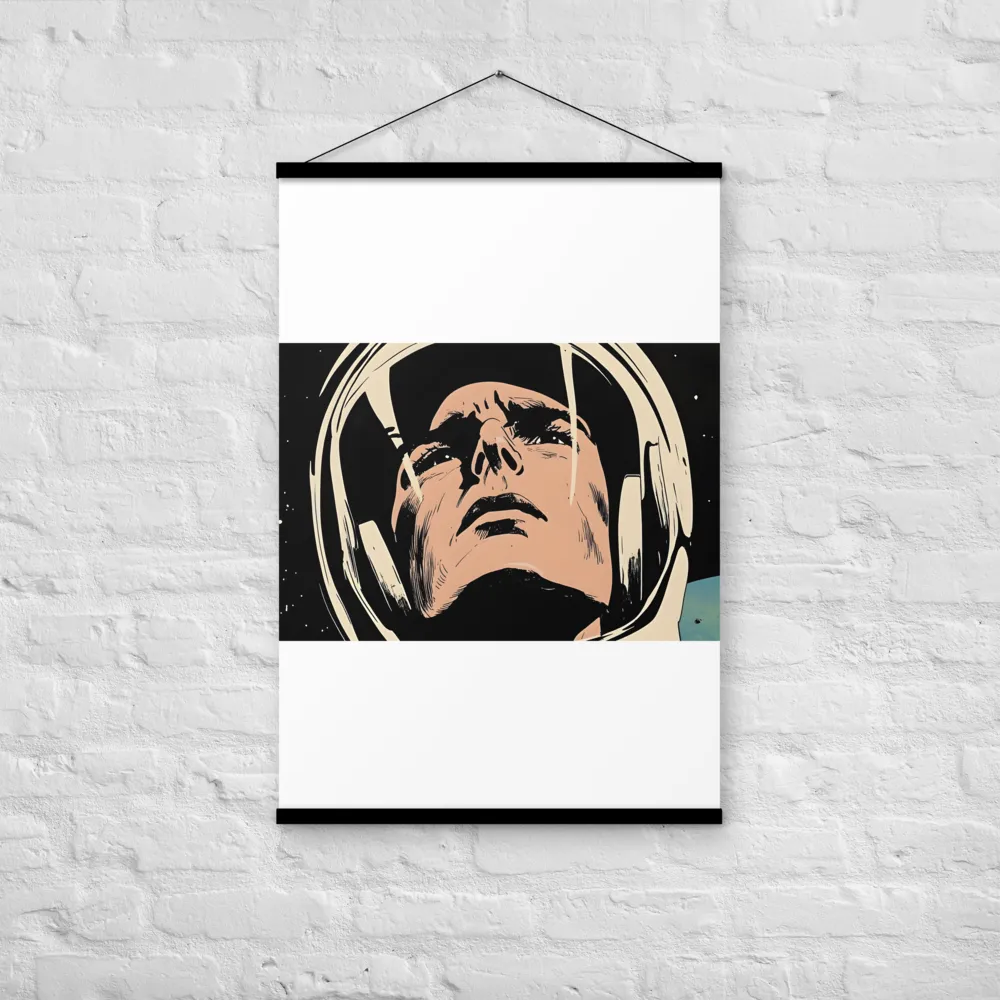 Gaze of the Astronaut