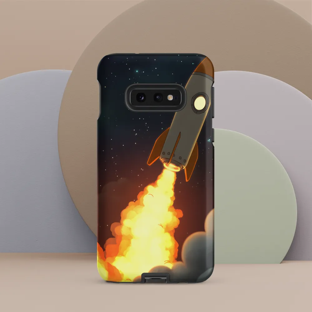 Launch into the Cosmos