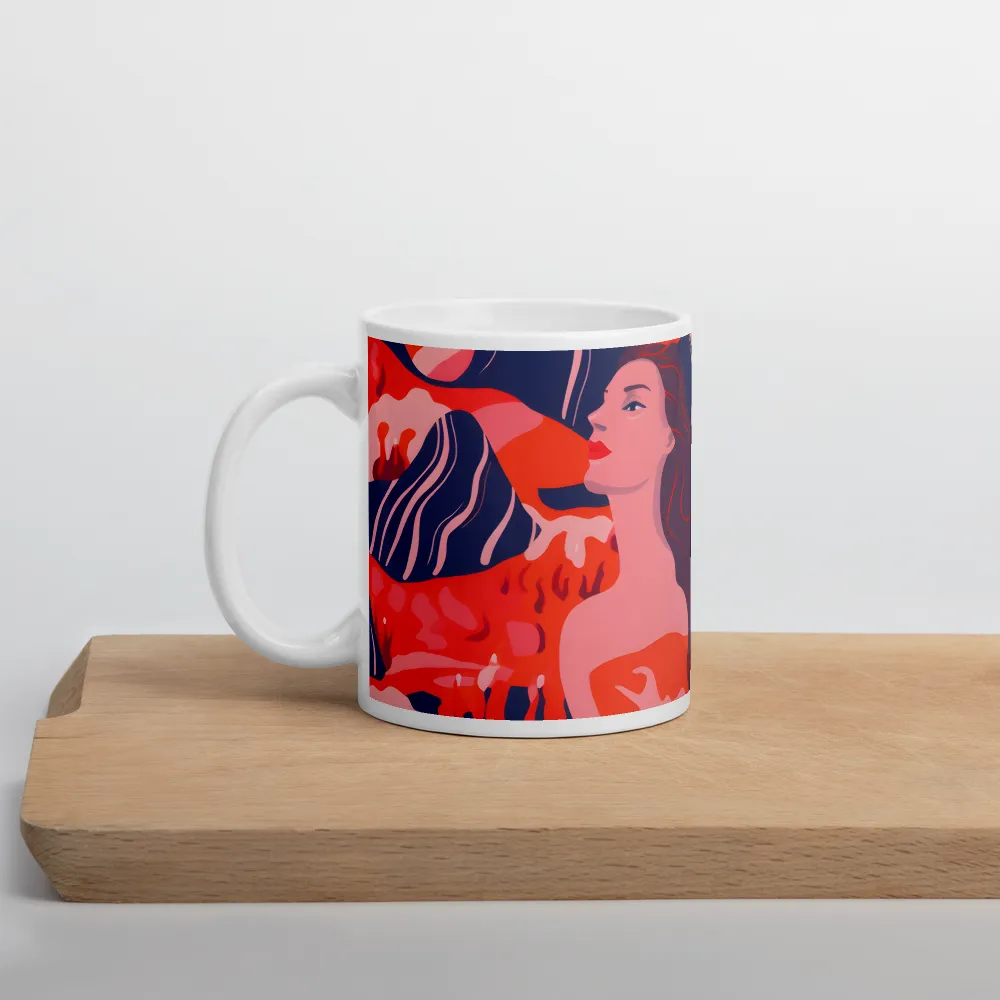 Eruption of Emotion | Mugs | Multiple Sizes & Colors