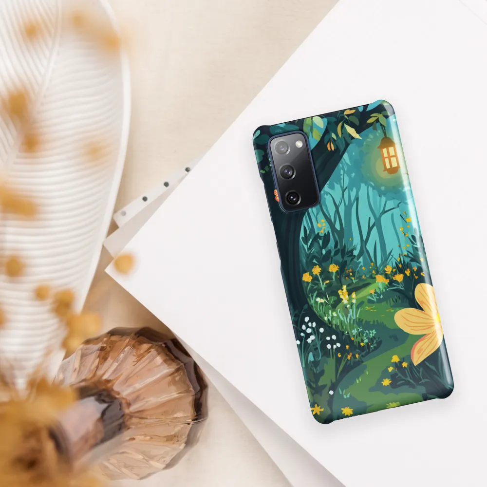 Whispers of the Enchanted Forest