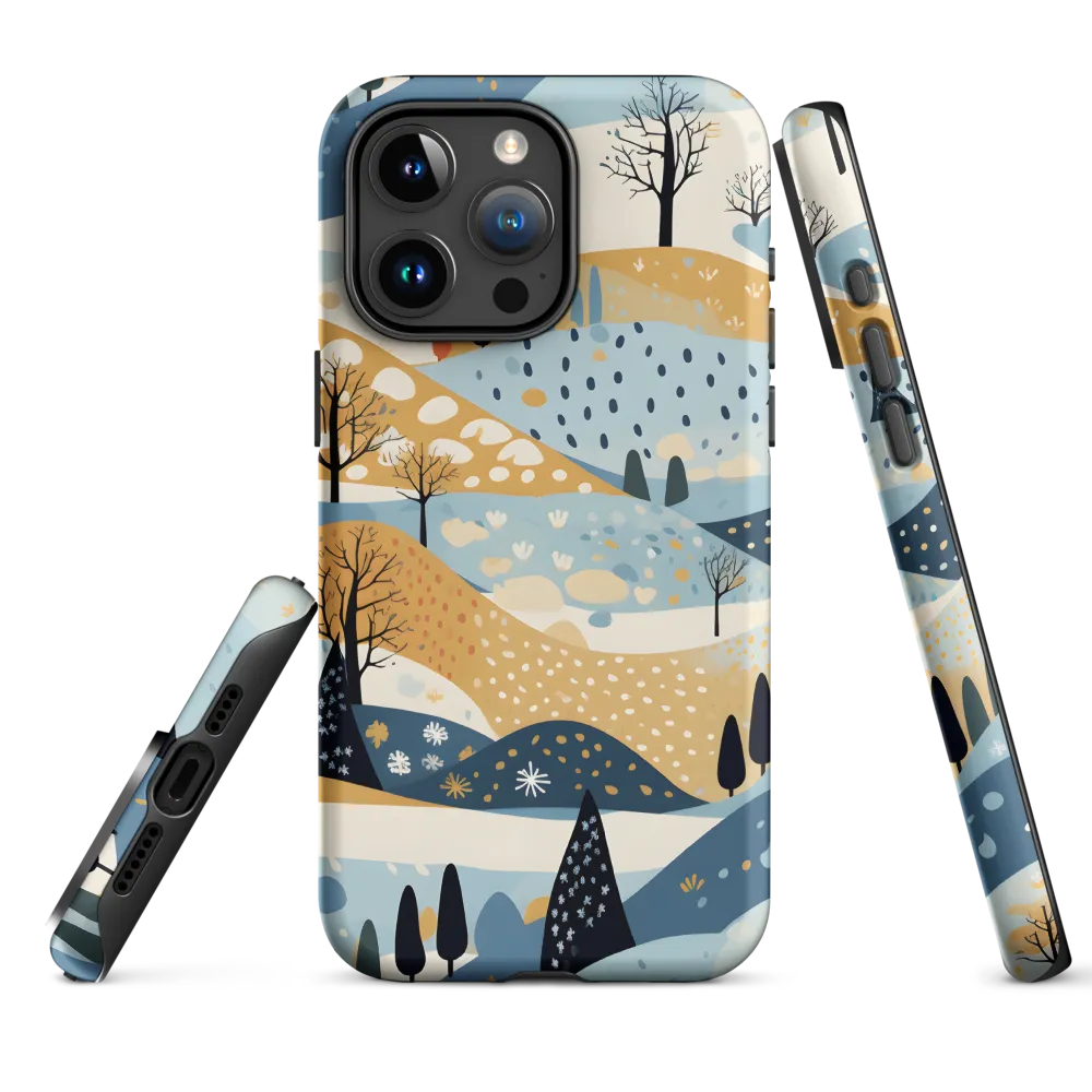 Whispers of a Playful Landscape