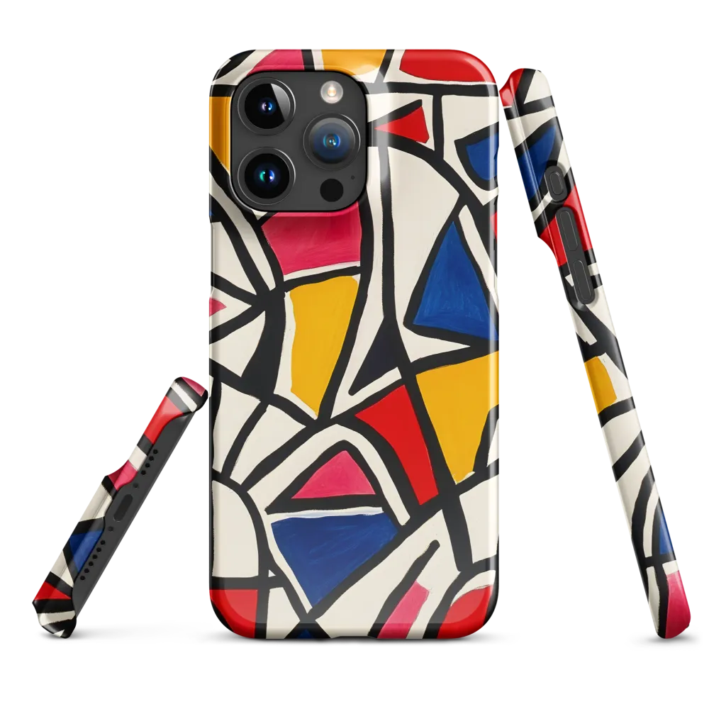 Vibrant Geometric Harmony