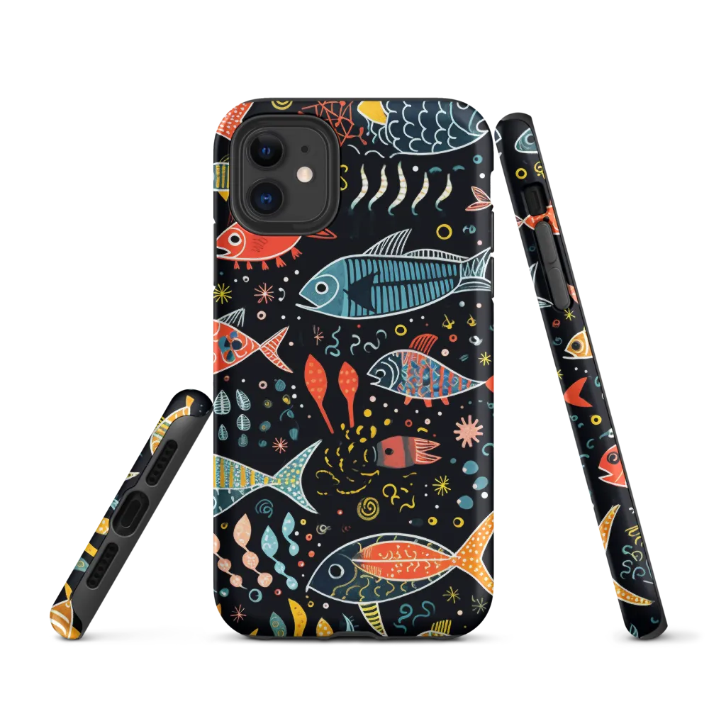 Whimsical Underwater Dance