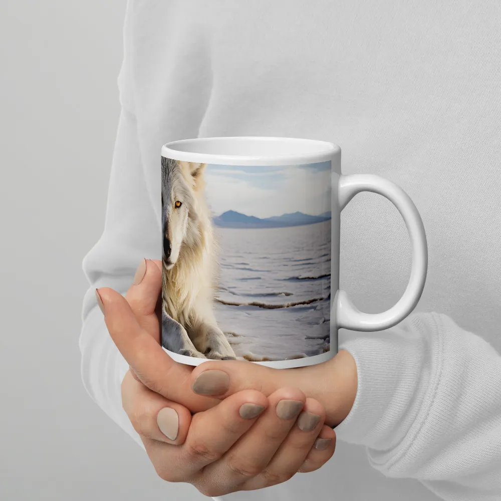 Guardian of the Salt Flats | Mugs | Multiple Sizes & Colors