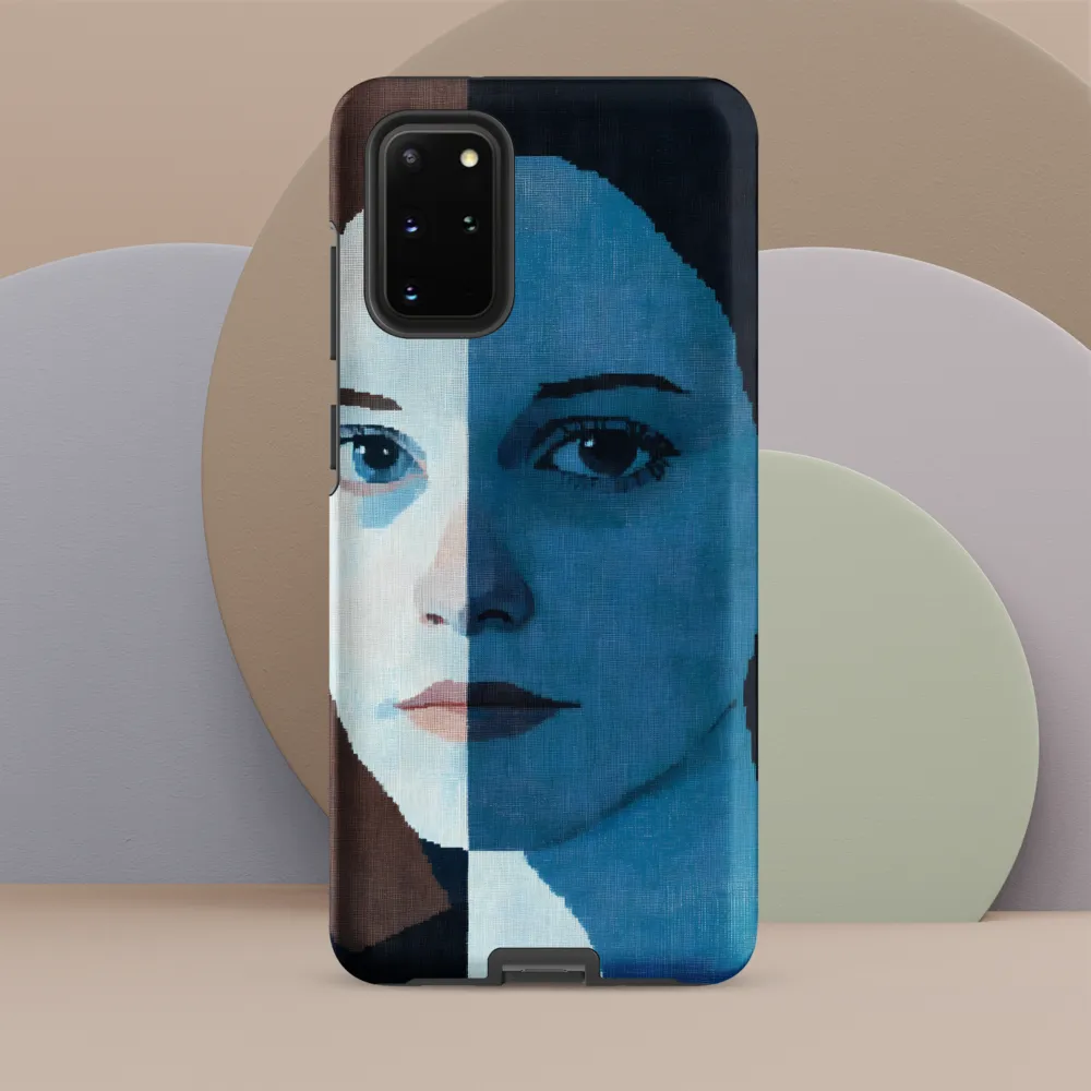 Duality in Blue