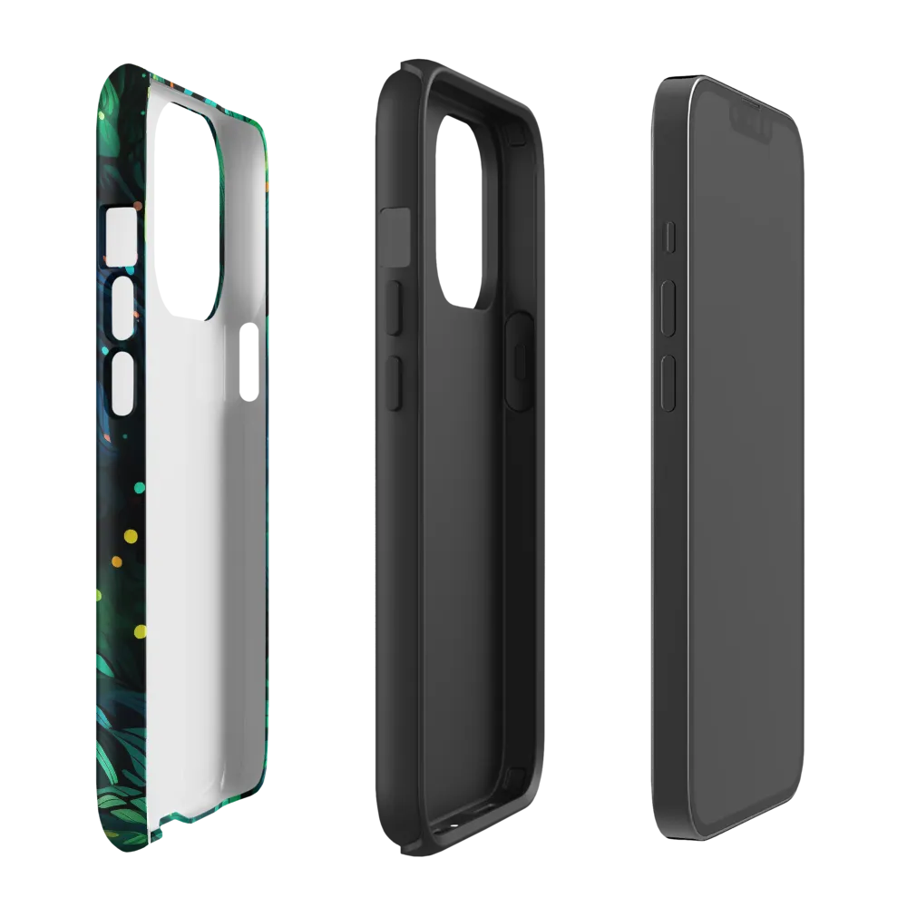 Whispers of the Enchanted Forest | Phone Case |  13 Pro | Tough Case | Glossy