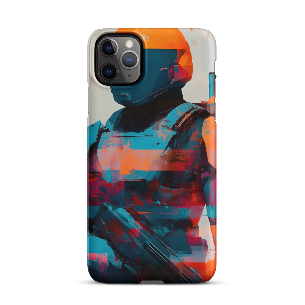 Futuristic Sentinel