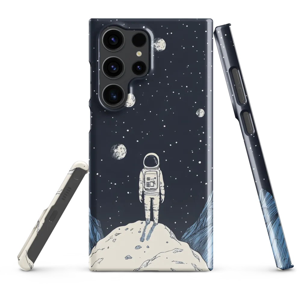 Gazing into the Infinite
