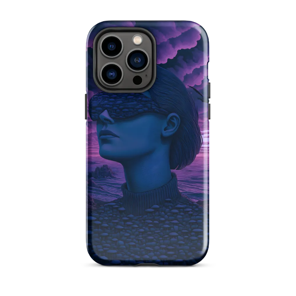 Beyond the Veil: A Surreal Vision