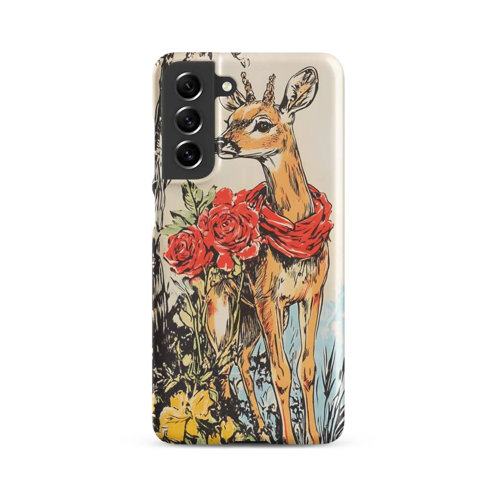 Whimsical Grace of the Forest
