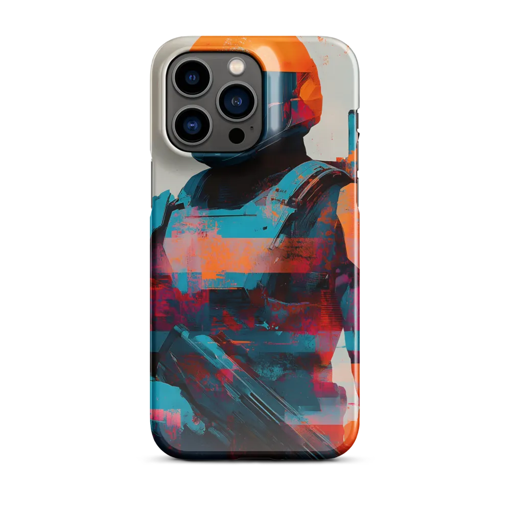 Futuristic Sentinel