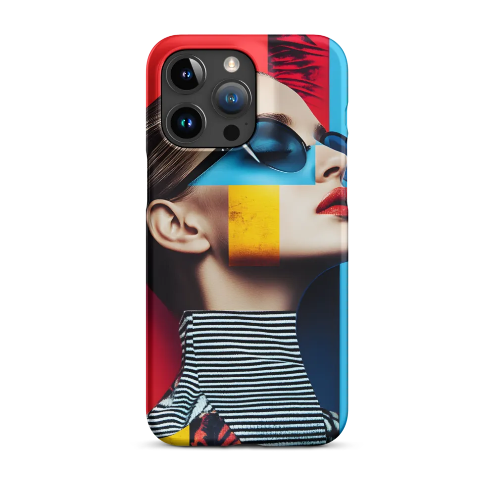 Vibrant Fusion of Fashion and Color