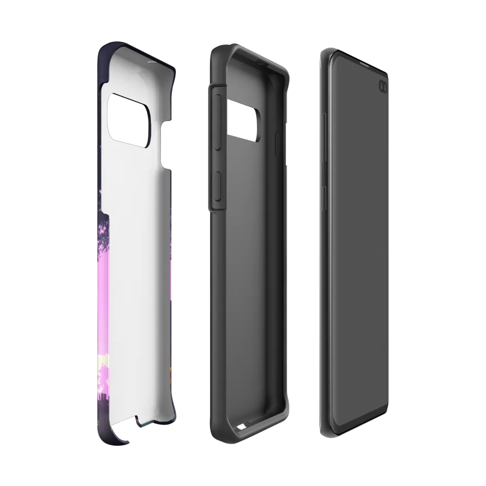 The Enchanted Hollow | Phone Case |  S10 | Tough Case | Matte
